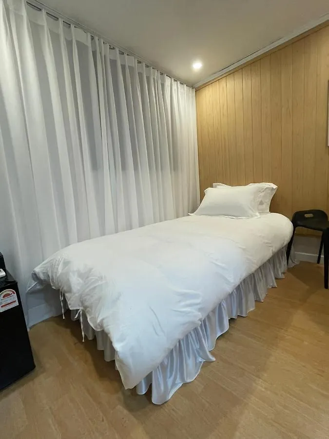 Ssh Lk Hostel Seul